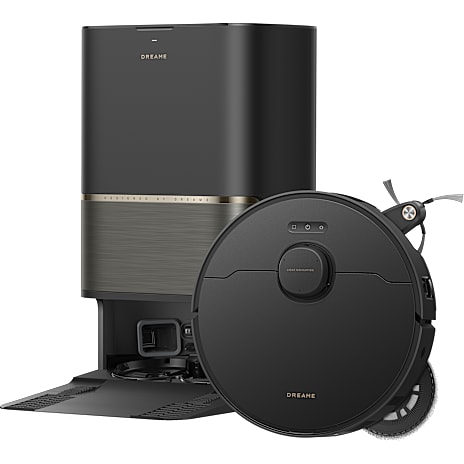 Dreame L50S Pro Ultra Robotstøvsuger Black