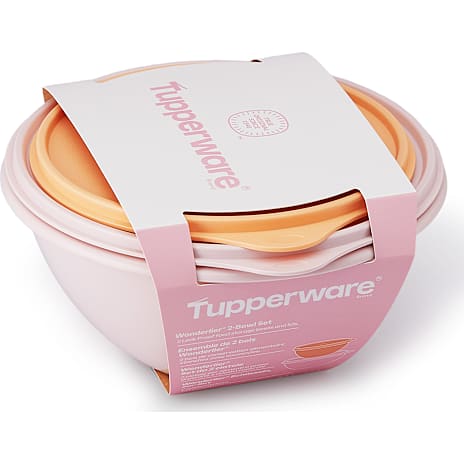 Tupperware Essentials Wonderlier Skålesæt 2-pak