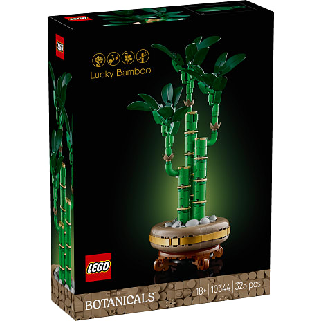 Lykkebambus, LEGO Botanicals 1 stk.