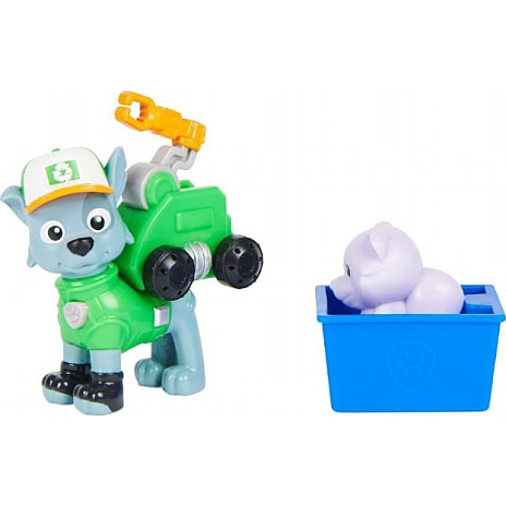 Paw Patrol Big Hero Pups Rocky