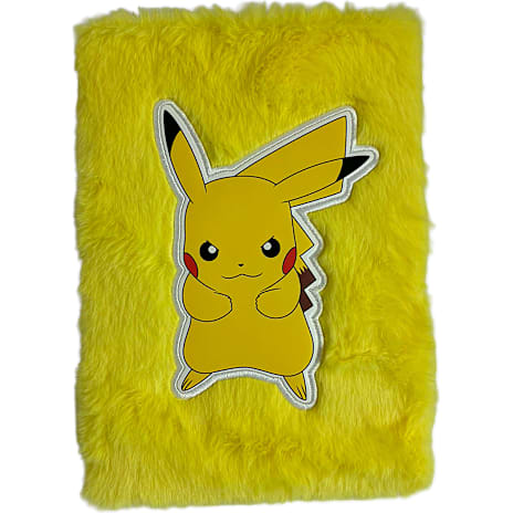Pokémon Pikachu Notesbog
