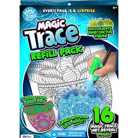 Magic Trace Refill Pakke
