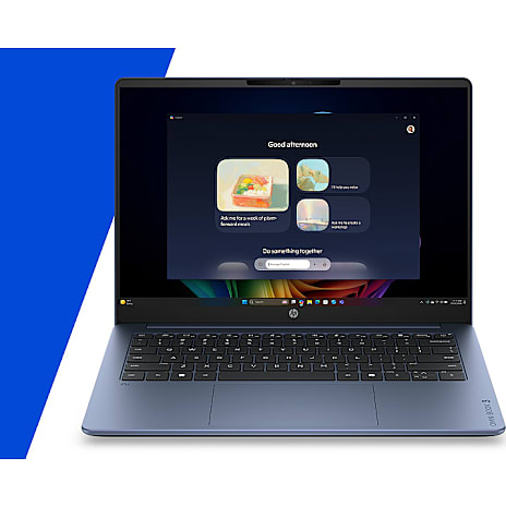 HP Omnibook 3 Next Gen AI 14" Bærbar Computer Snapdragon HZ0001NOX