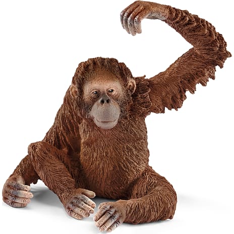 Schleich Orangutang Hun 14775