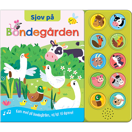 Legind Sjov på bondegården