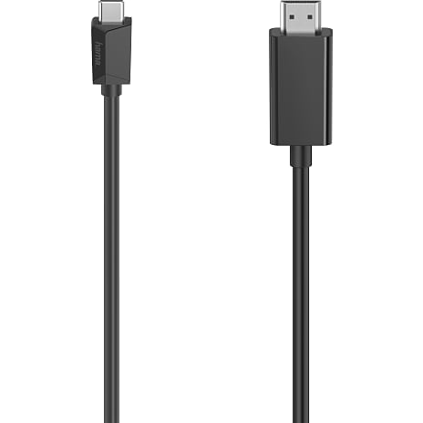 Hama Monitor Cable USB-C - HDMI 4K 1,5 meter 1 stk.