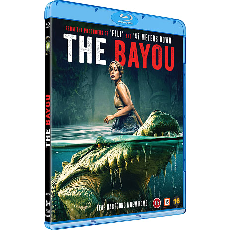 Mis. Label Blu-ray The Bayou