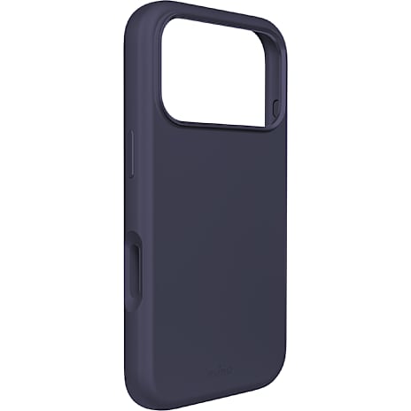 Puro Icon Mag Cover til iPhone 17 Pro Max Blå