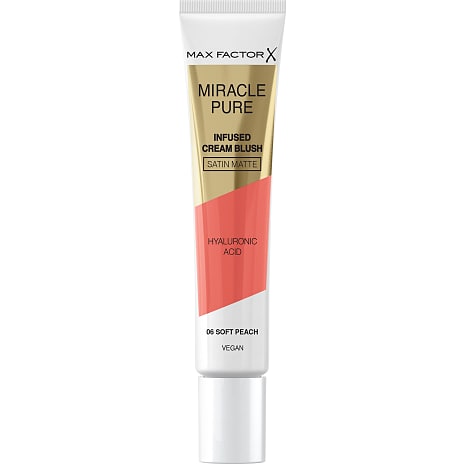 Max Factor Blush 06 Soft Peach 15 ml