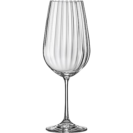 Nuance Rødvinsglas krystalglas