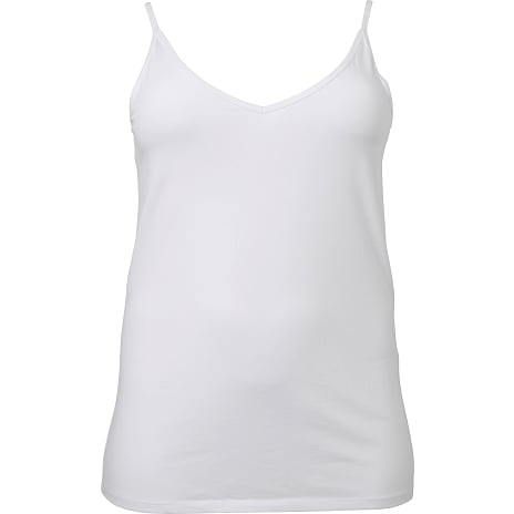 VRS Dame Stroptop Str. 48 Hvid