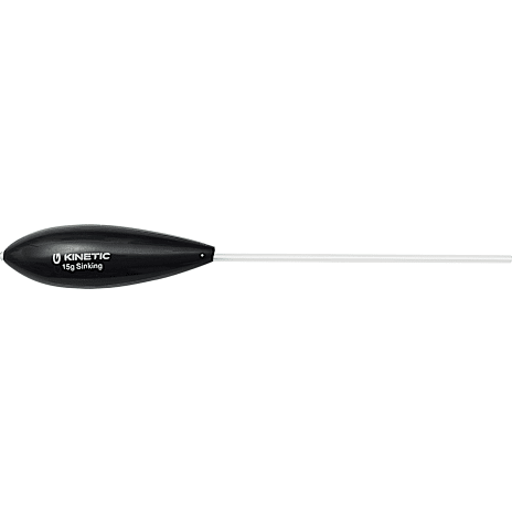 Kinetic Bombette Flåd Sort