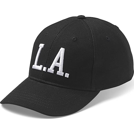 Statewear L.A. Børne Kasket Sort