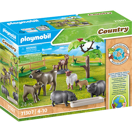 Playmobil Bondegårdsdyr 71307