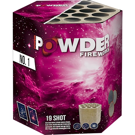 Powder No. 1 Batteri