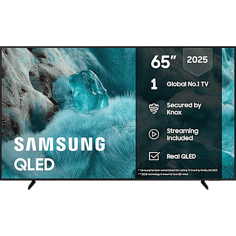 Samsung 65" QLED TV TQ65Q7F (2025) 1 stk.