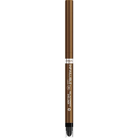 L'Oréal Paris Eyeliner 012 Bronzed Espresso 1 stk.