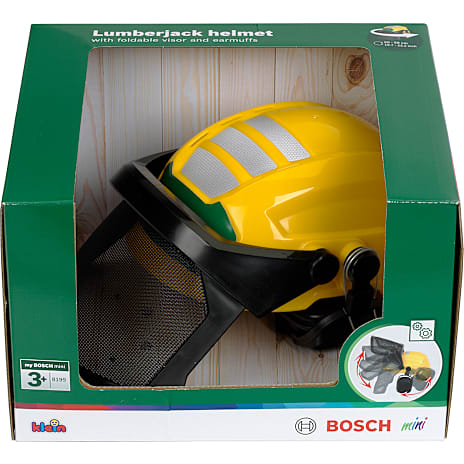 Bosch Skovarbejderhjelm