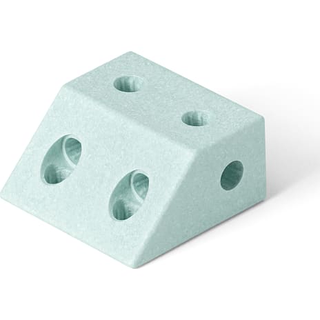 MODU Skumklods Vinkel Ocean Mint