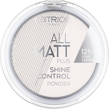 Catrice Cosmetics Pudder 001 Universal