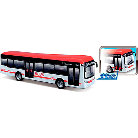 Bburago Bus 19 cm