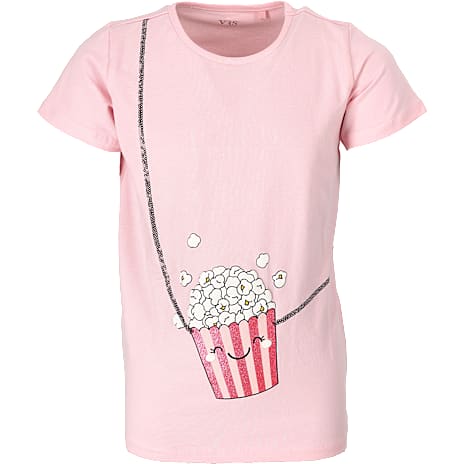 VRS Børne T-shirt 134/140 Rosa