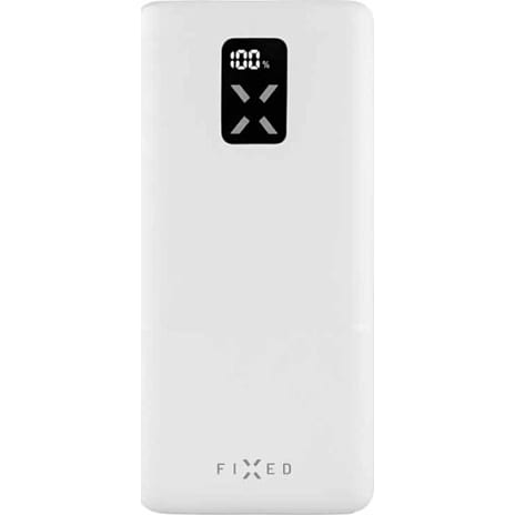 Fixed Zen Powerbank 20W Hvid
