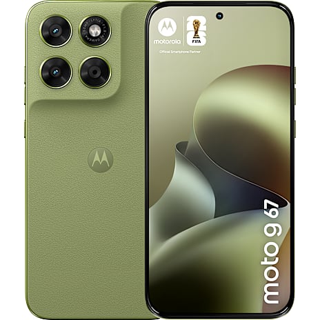Motorola G67 128GB Pantone Nile