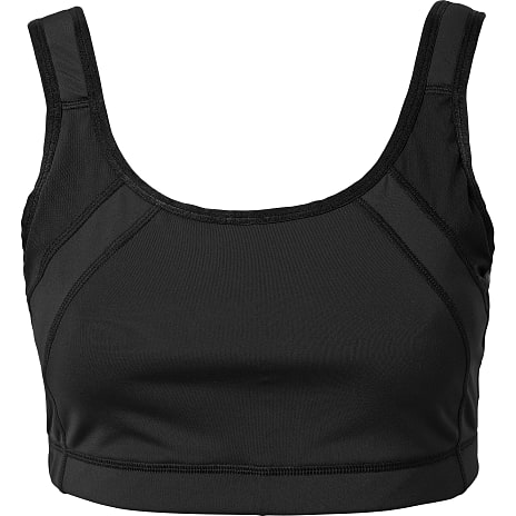 VRS Sport Dame Sports BH - Sort