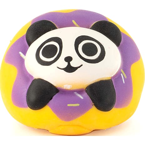 Keycraft Panda Doughnut