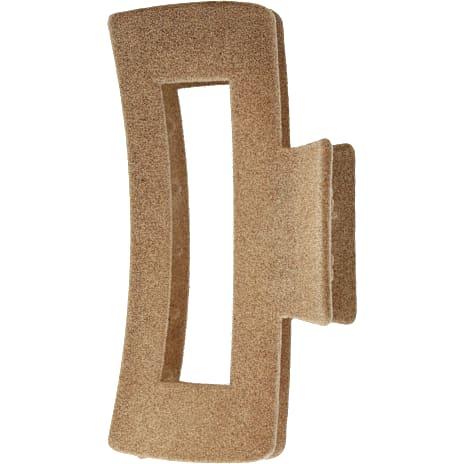 Choise by Heart Dame Blomster Hårklemme Beige