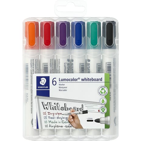 Staedtler Lumocolor Whiteboardmarker 2 mm