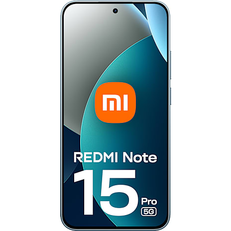 Xiaomi Redmi Note 15 Pro 5G 256GB Glacier Blue