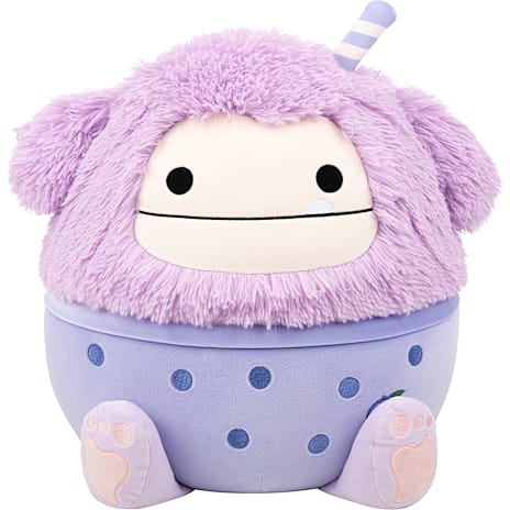 Squishmallows Dilka Bigfoot bamse 40 cm 1 stk.