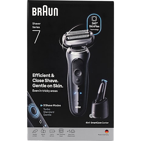 Braun Series 7 72-G200CC Barbermaskine
