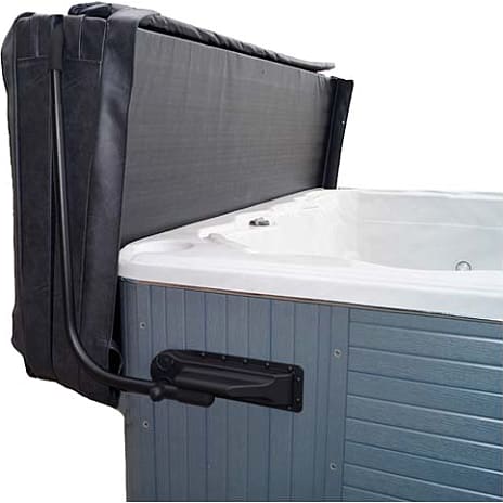 AmericanSpa Topmonteret Coverlifter til Udespa