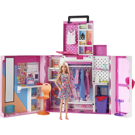 Barbie Drømmeskab