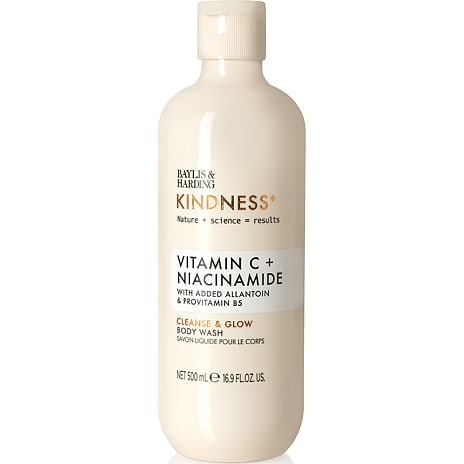 Baylis & Harding Body Wash med Vitamin C og Niacinamid
