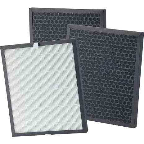 Eeese HEPA H13 2-i-1 Aktivt Kul Filter