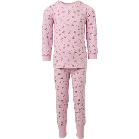 808 Pyjamas str. 8 rosa