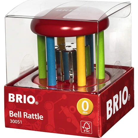 BRIO Bjældeskralde