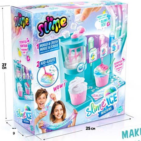 So Slime Ismaskine
