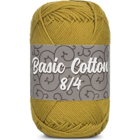 Basic Cotton Oliven