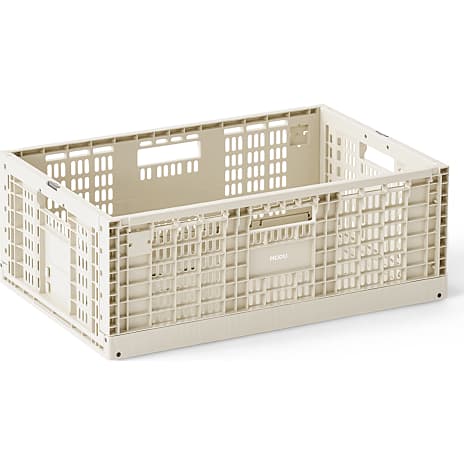 MODU Opbevaringskasse Sand Grey