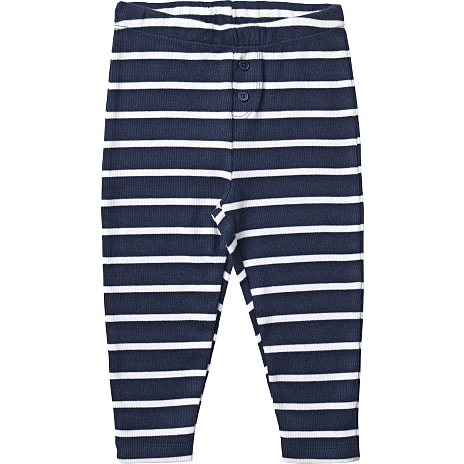 VRS Baby Rib Leggings Str. 80 Stribet