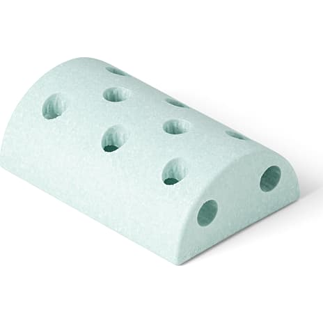 MODU Rund Skumklods Ocean Mint