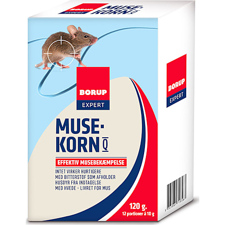 Borup Musekorn