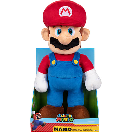 Nintendo Mario plys