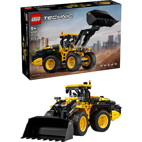 LEGO Technic Volvo L120 Electric-gummiged 42209 1 stk.