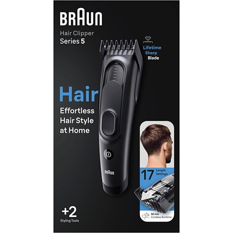 Braun Series 5 HC5330 Hårklipper